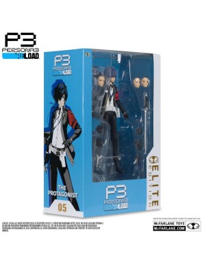 Mc Farlane Persona 3 Reload Makoto Yuki Elite Edition 5