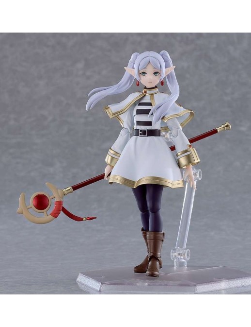 Max Factory Figma Frieren Beyond Journeys End Frieren DX Edition