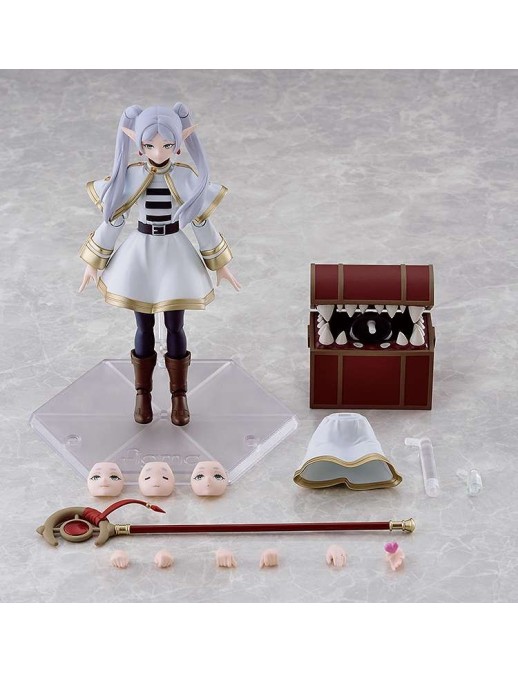 Max Factory Figma Frieren Beyond Journeys End Frieren DX Edition