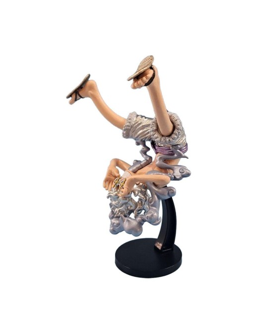 Banpresto One Piece King of Artist Monkey D. Luffy Gear 5 II Eventt Exclusive