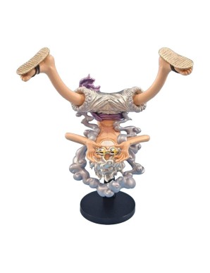 Banpresto One Piece King of Artist Monkey D. Luffy Gear 5 II Eventt Exclusive