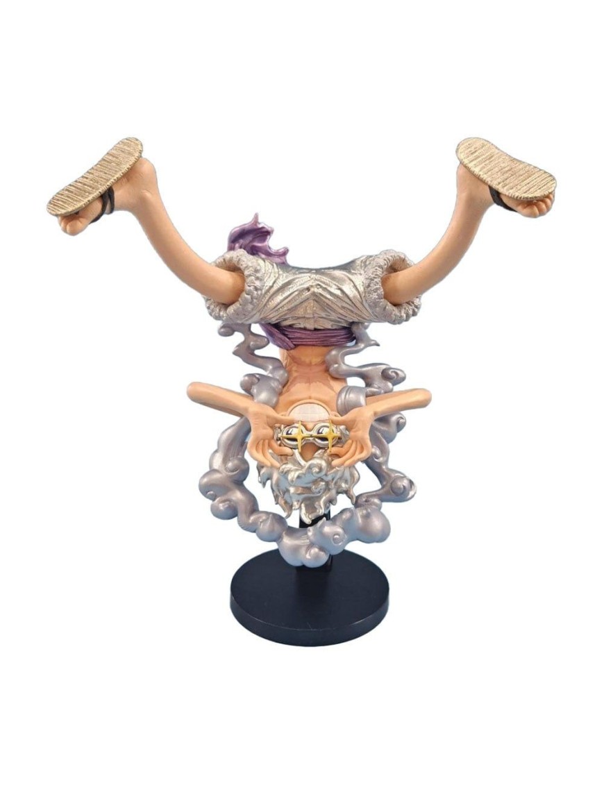 Banpresto One Piece King of Artist Monkey D. Luffy Gear 5 II Eventt Exclusive Banpresto One Piece King of Artist Monkey D. Luffy Gear 5 II Eventt Exclusive