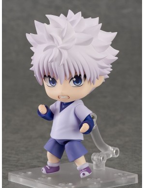 Good Smile Company Nendoroid Hunter X Hunter Killua Zoldyck Hunter Exam Version