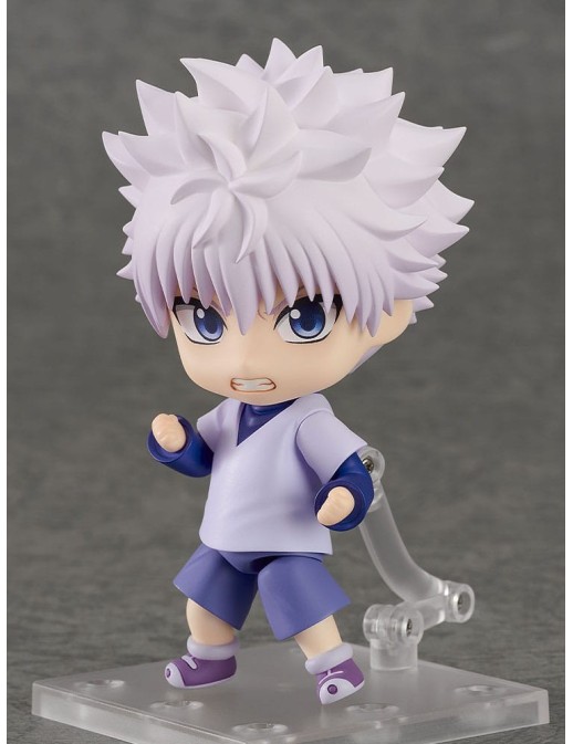 Good Smile Company Nendoroid Hunter X Hunter Killua Zoldyck Hunter Exam Version