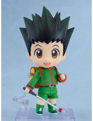 Good Smile Company Nendoroid Hunter X Hunter Gon Freecs Hunter Exam Version