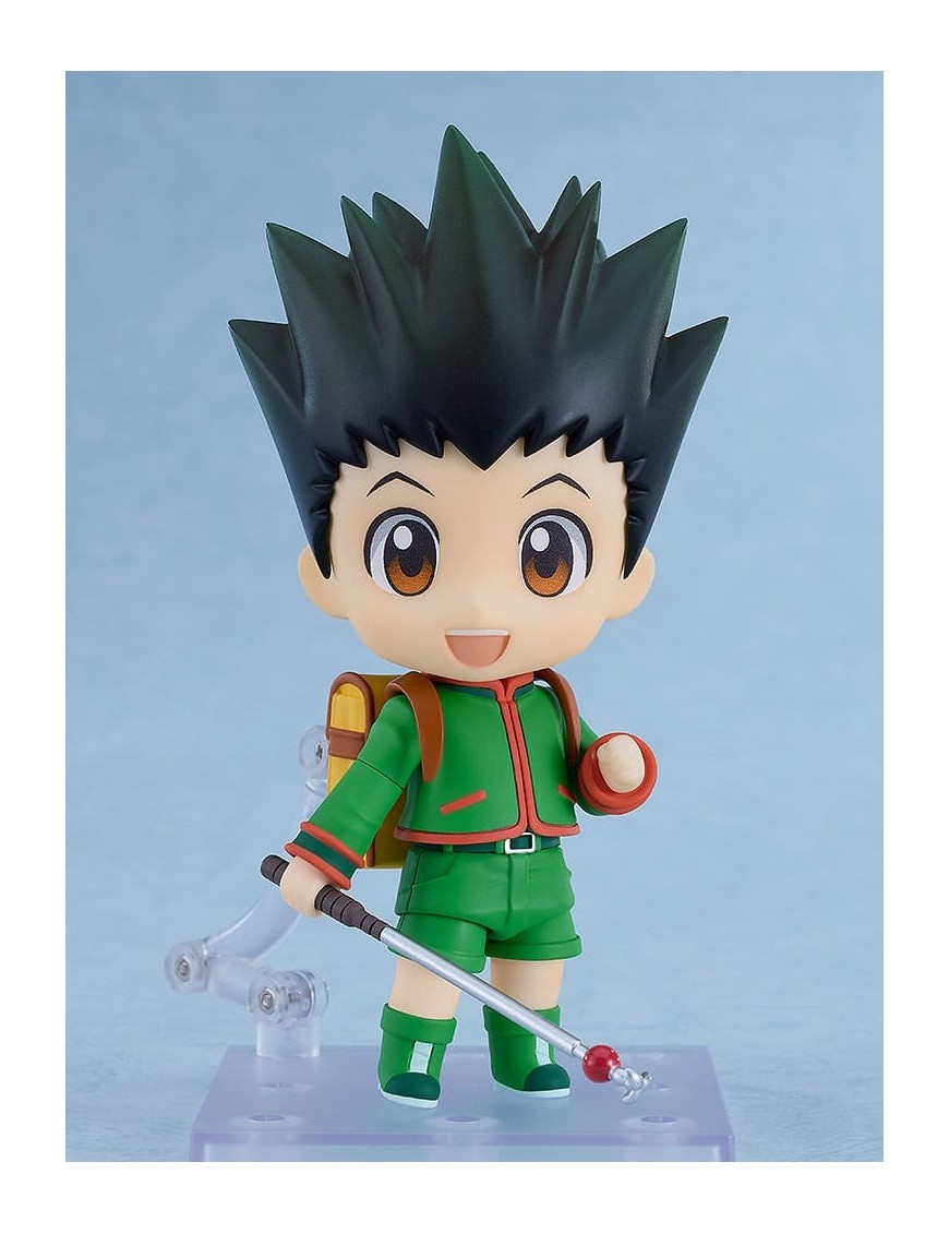 Good Smile Company Nendoroid Hunter X Hunter Gon Freecs Hunter Exam Version Good Smile Company Nendoroid Hunter X Hunter Gon Freecs Hunter Exam Version