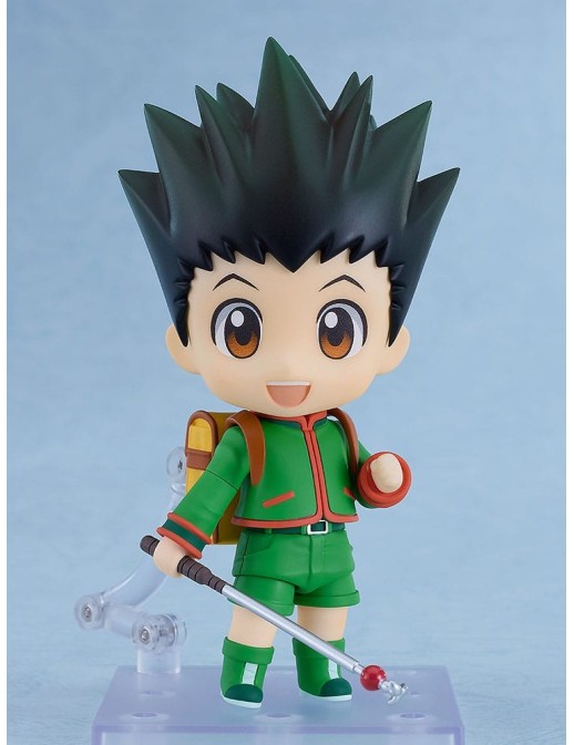Good Smile Company Nendoroid Hunter X Hunter Gon Freecs Hunter Exam Version