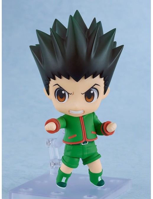 Good Smile Company Nendoroid Hunter X Hunter Gon Freecs Hunter Exam Version