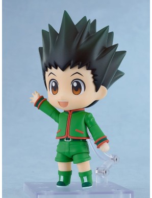 Good Smile Company Nendoroid Hunter X Hunter Gon Freecs Hunter Exam Version