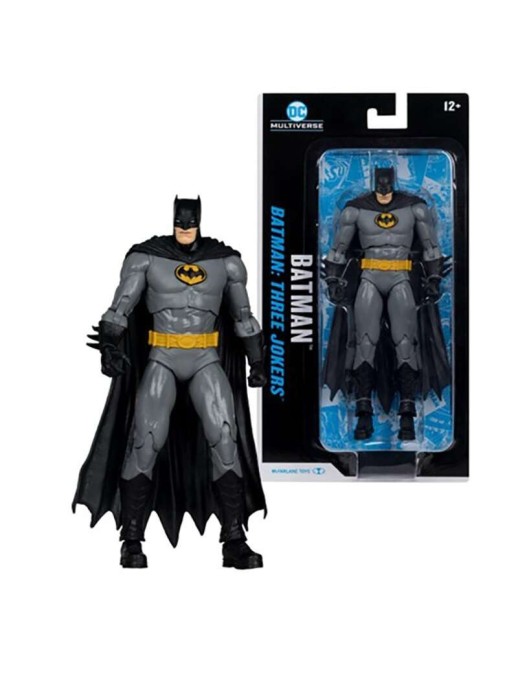 Mc Farlane DC Multiverse Batman Three Jokers Batman