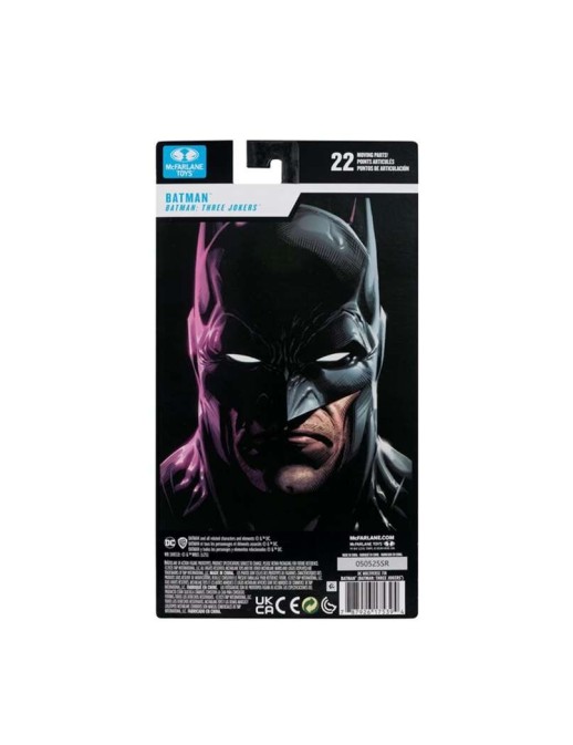 Mc Farlane DC Multiverse Batman Three Jokers Batman