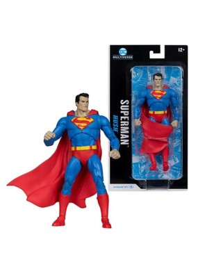 Mc Farlane DC Multiverse Superman Hush