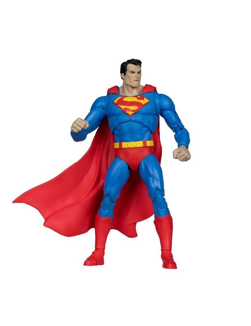 Mc Farlane DC Multiverse Superman Hush Mc Farlane DC Multiverse Superman Hush