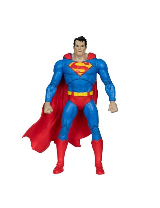 Mc Farlane DC Multiverse Superman Hush