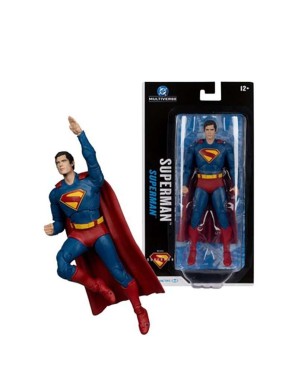 Mc Farlane DC Multiverse Superman Legacy