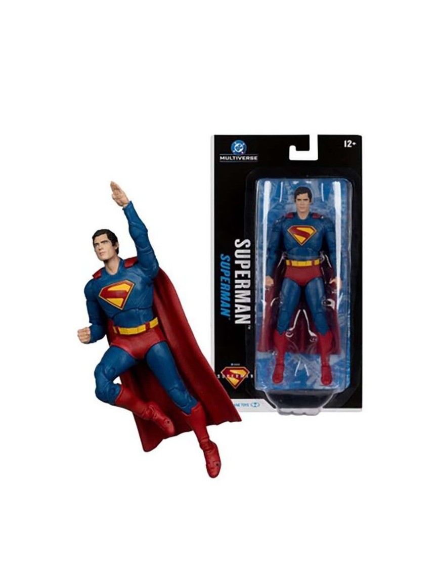 Mc Farlane DC Multiverse Superman Legacy Mc Farlane DC Multiverse Superman Legacy