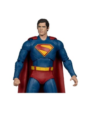 Mc Farlane DC Multiverse Superman Legacy