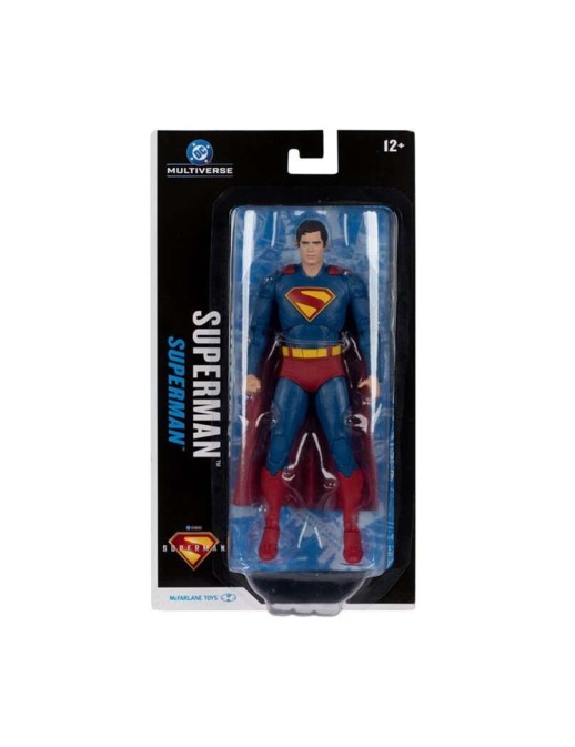 Mc Farlane DC Multiverse Superman Legacy