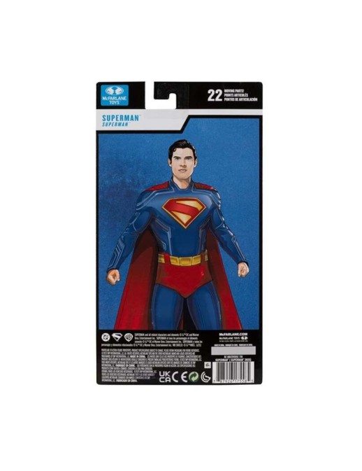 Mc Farlane DC Multiverse Superman Legacy