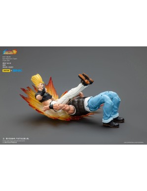 Joy Toy The King Of Fighters '98 Hero Team Clark Still
