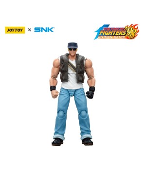 Joy Toy The King Of Fighters '98 Hero Team Clark Still