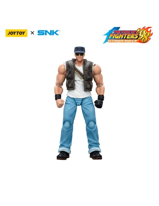 Joy Toy The King Of Fighters '98 Hero Team Clark Still