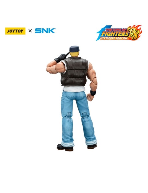 Joy Toy The King Of Fighters '98 Hero Team Clark Still