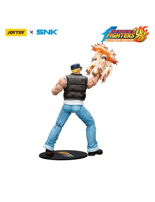 Joy Toy The King Of Fighters '98 Hero Team Clark Still