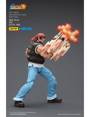 Joy Toy The King Of Fighters '98 Hero Team Ralf Jones