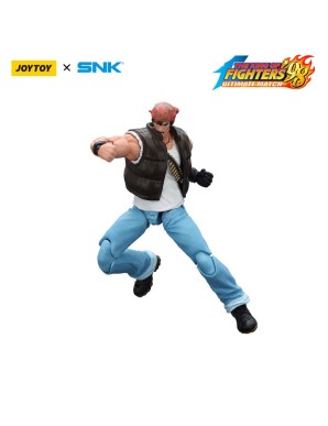 Joy Toy The King Of Fighters '98 Hero Team Ralf Jones