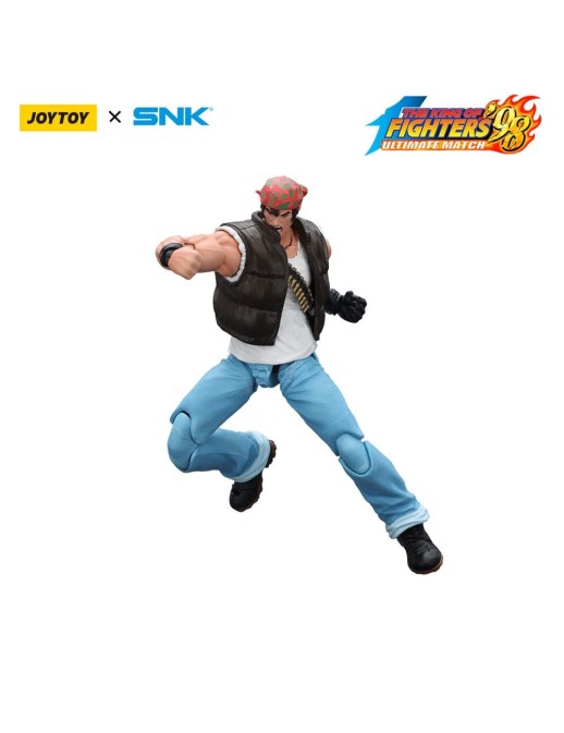 Joy Toy The King Of Fighters '98 Hero Team Ralf Jones