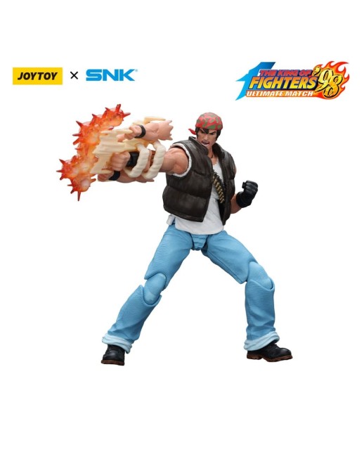 Joy Toy The King Of Fighters '98 Hero Team Ralf Jones