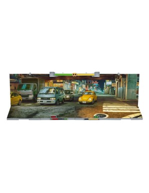 Joy Toy The King Of Fighters '98 Diorama Stage Base Japan Street
