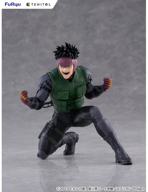 Furyu TENITOL Spriggan Yu Ominae