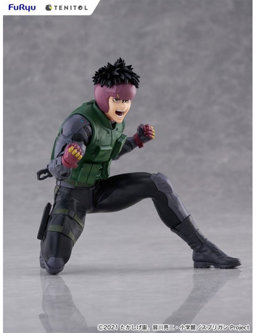 Furyu TENITOL Spriggan Yu Ominae