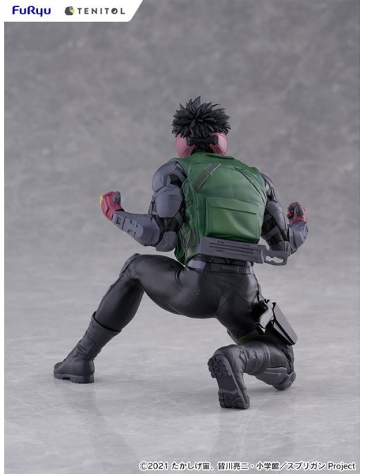 Furyu TENITOL Spriggan Yu Ominae