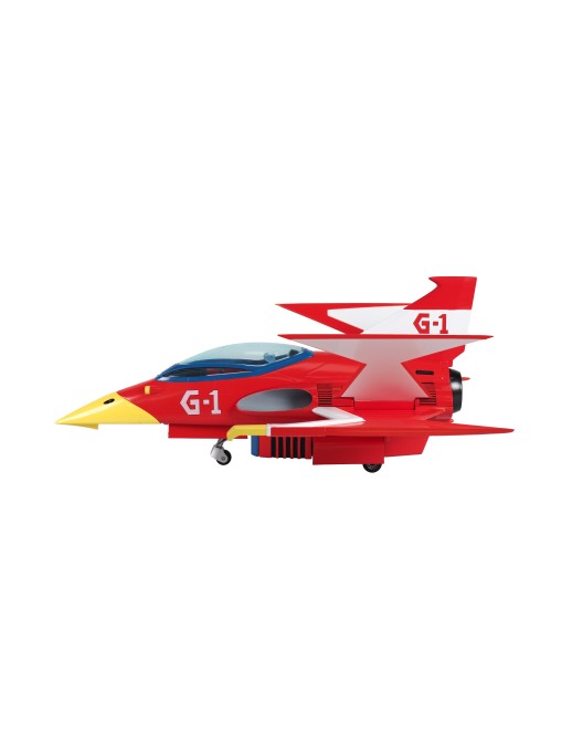 Ramen Toy Gatchaman II Eagle Sharp Limited Edition