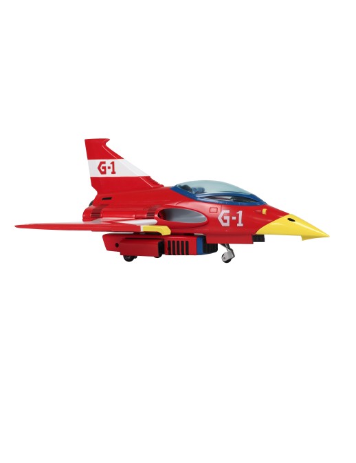 Ramen Toy Gatchaman II Eagle Sharp Limited Edition