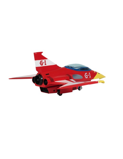 Ramen Toy Gatchaman II Eagle Sharp Limited Edition