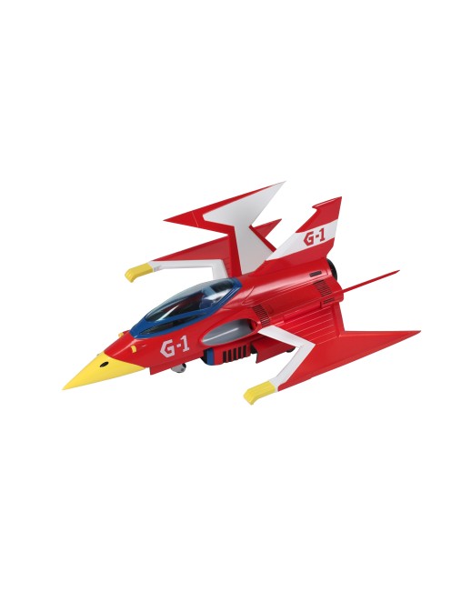 Ramen Toy Gatchaman II Eagle Sharp Limited Edition