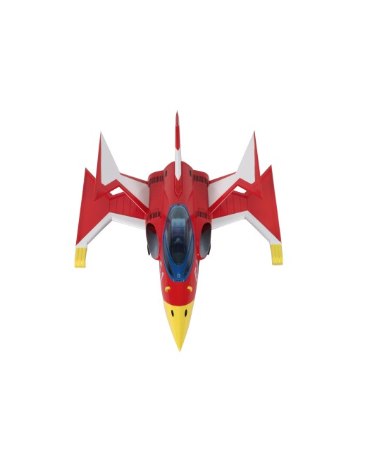 Ramen Toy Gatchaman II Eagle Sharp Limited Edition