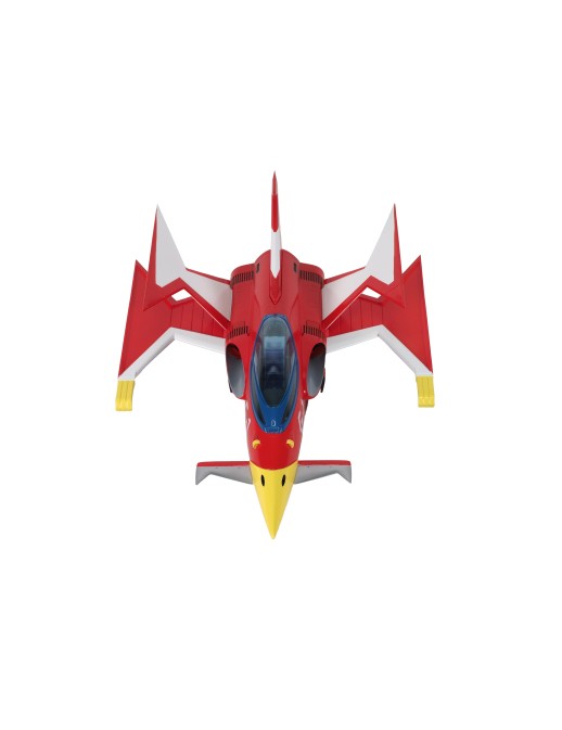 Ramen Toy Gatchaman II Eagle Sharp Limited Edition