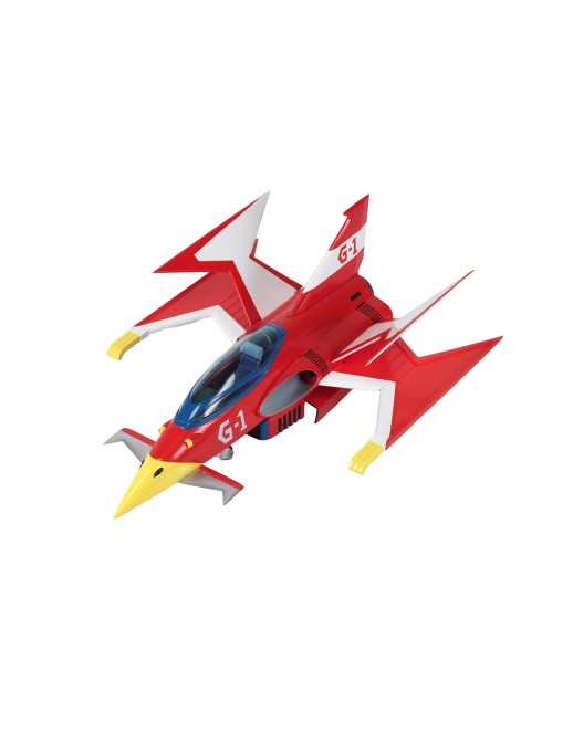 Ramen Toy Gatchaman II Eagle Sharp Limited Edition
