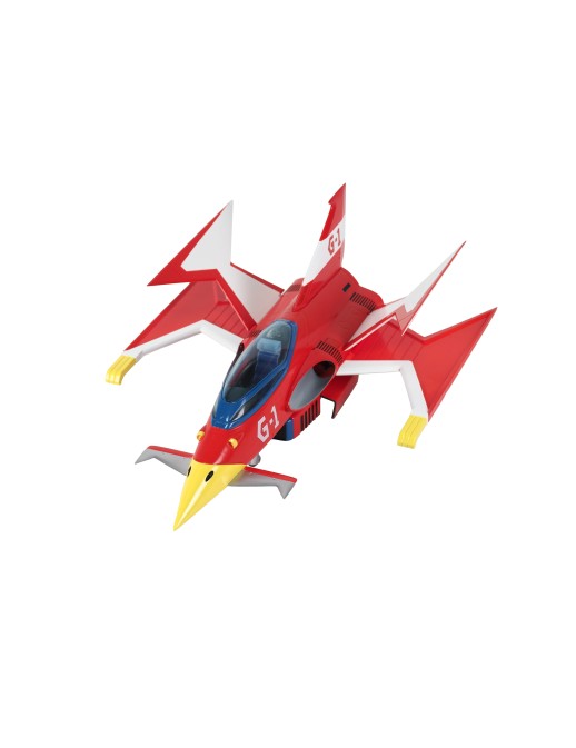 Ramen Toy Gatchaman II Eagle Sharp Limited Edition