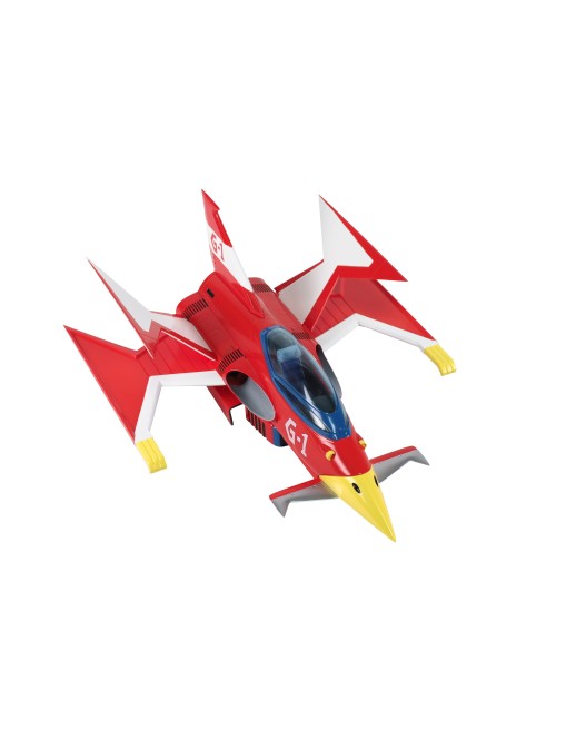 Ramen Toy Gatchaman II Eagle Sharp Limited Edition