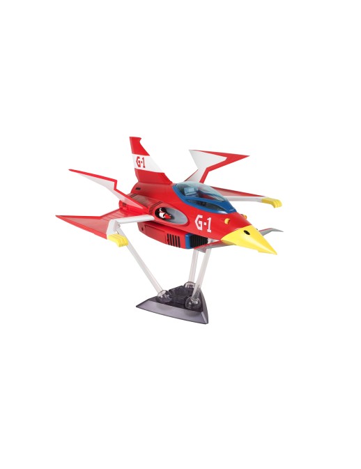 Ramen Toy Gatchaman II Eagle Sharp Limited Edition