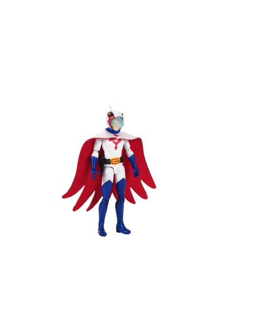 Ramen Toy Gatchaman II Eagle Sharp Limited Edition