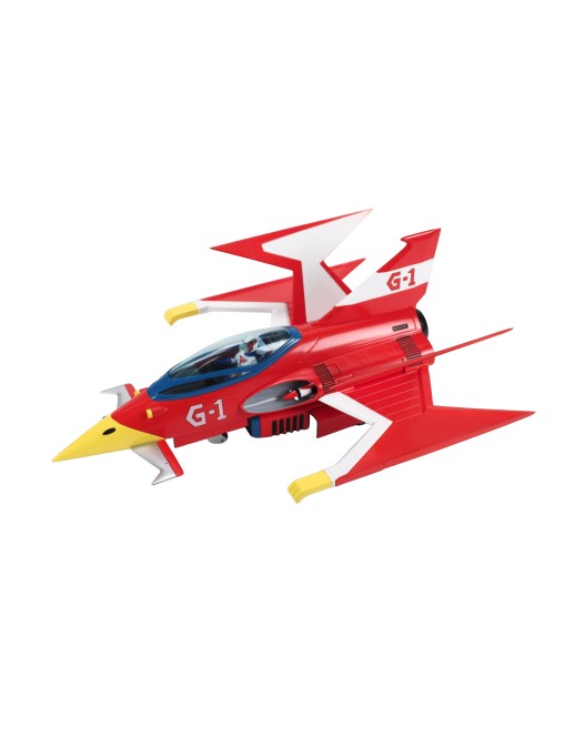 Ramen Toy Gatchaman II Eagle Sharp Limited Edition