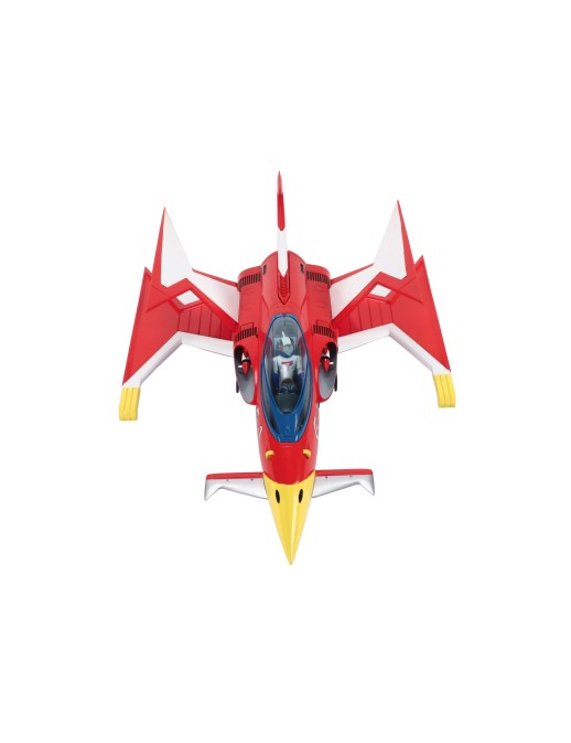 Ramen Toy Gatchaman II Eagle Sharp Limited Edition