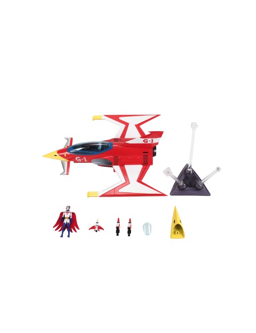 Ramen Toy Gatchaman II Eagle Sharp Limited Edition